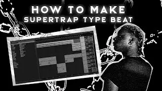 HOW TO MAKE SUPER TRAP TYPE BEAT (tutorial by ayo.desire)