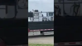 Another VMI Dredge Leaving Out!