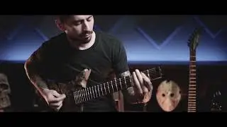 Meshuggah - Born In Dissonance - Nico Santora / Keita Kondo