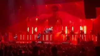 Gojira - Mea Culpa (Ah! Ça ira!) + Remembrance Outro (Live @ Budweiser Stage 2024)