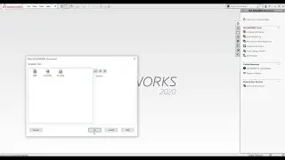 Updating Your Default Templates to the Latest SOLIDWORKS Version