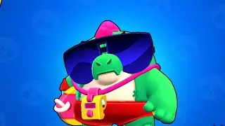 моё первое видео по brawl stars (пожалуйста не бейте)