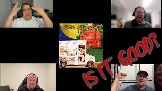 COAL CHAMBER - COAL CHAMBER Album Review!