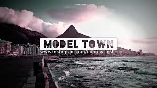 Model Town - Trap Hip hop Beat | Chris Brown | Instrumental | Trap type beat | Reyaansh Sharma