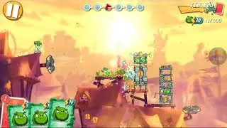 Angry Birds 2 (AB2) The Leonard Adventure (FAILED)