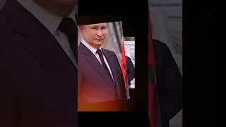 countryballs Путин и Лукашенко анимация