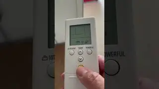 16.  Airco in rooms