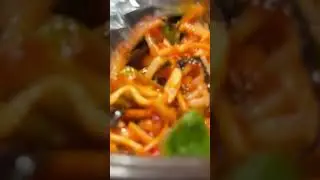 비 오는 날엔 비빔국수 #옛날국수맛집 #비빔국수 #경복궁역맛집