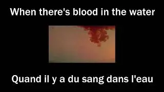 Lyrics traduction française : Grandson - Blood // Water