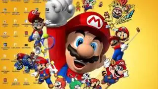 COMO DESCARAGAR MARIO BROS PARA PC  PRTABLE