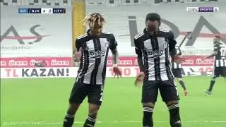 Rosier ve Nkodou 😂 #football