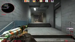 train is very fun to ace on