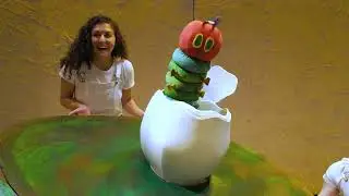 The Very Hungry Caterpillar Show | 5 - 8 September 2024