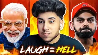You Laugh, You go to HELL
