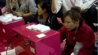 PC Nail printer on the Fair ( willbok@sfcaremed.com)