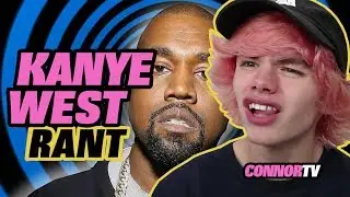 KANYE WEST TWITTER DRAMA - YEEZY RANT