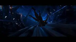 Most creative movie scenes from Black Panther (2018) (2/2)