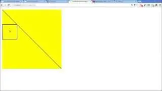 Drawing Lines,Rectangles in Image (PHP)
