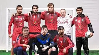 Пескара🐬(6) Хазар Шамкир🇦🇿(12) Зимний чемпионат 5х5 2-ой тур