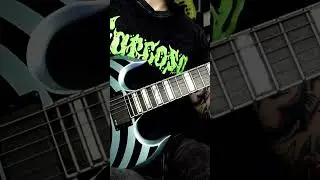 REVOLUTION IS MY NAME!! What a riff 🔥🔥 #guitar #dimebag #guitarist #pantera #metal #zakkwylde