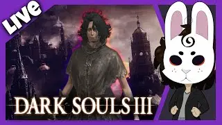 🔴 | Dark Souls 3: Cinders Mod 2.15 | Can I get the doll now...? | Part 10