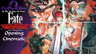 Let's Play Fate/Samurai Remnant - (PS5) - Opening Cinematic