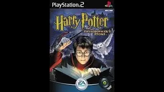 Гарри Поттер и Философский камень (PS2)