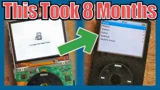 This iPod Classic Is A PROBLEM CHILD!!!!