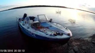 Ловим и отпускаем щук  Часть 2
