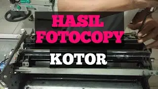 the copy is dirty, replace it