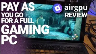 Can airGPU replace a gaming PC with Pay as you Go pricing? - Cloud Gamer Reviews airGPU