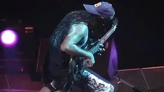 Metallica - Madly in Anger with Ft. Lauderdale (2004) [720p60fps Upscale]
