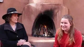 Ghost Ranch | Student Caitlin Mongon | January Term Photography Workshop - 01