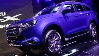 Обзор Isuzu Mu-X: «неубиваемый» внедорожник дешевле 4 млн.