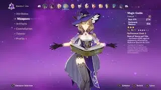 Genshin Impact Oceanid Guide F2P *Updated*