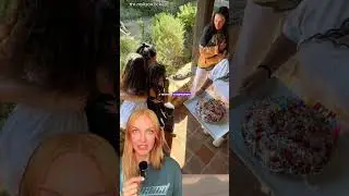 Как Кайли Дженнер отпраздновала день рождения? ￼