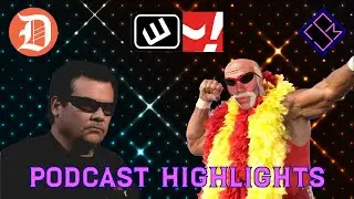 Bubba the Love Sponge is Here! | DEADLOCK Podcast Highlights | TNA IMPACT! 29.3.2010