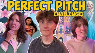 PERFECT PITCH CHALLENGE ✨💖(OBSCURE DISNEY SONGS EDITION!)