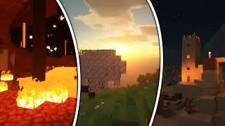 SEUS PTGI HRR 1.21/1.21.1 Shaders Pack Showcase + Download LINK