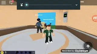 Страшный лифт и магдонэльс с сестрой