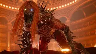 Evil West - Final Boss Fight & Ending | Felicity's True Form