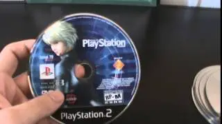 PS2 Demo Disc Collection