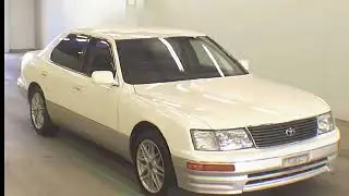 1995 TOYOTA CELSIOR  UCF20