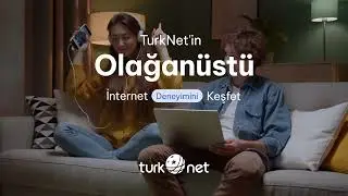 TurkNet’le Şaşırtıcı İnternet Deneyimini Keşfet!