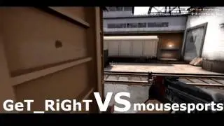 SLTV StarSeries V: GeT_RiGhT vs mousesports