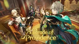 Genshin Impact Trailer 3.6 «La gran ceremonia de erudición» Sub Español