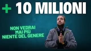 Una strategia da oltre 10 MILIONI DI EURO - Quale è il loro SEGRETO?