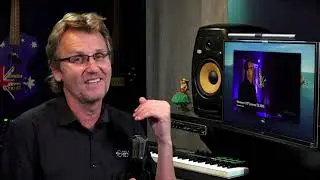 Stellar X2 Vintage Large Capsule Condenser Microphone Demonstration and Review