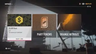 Need For Speed Payback - How To Get Shipments And How They Work