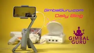 MOZA Mini MX Smartphone Gimbal Overview